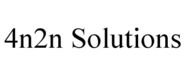 4N2N SOLUTIONS trademark