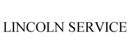 LINCOLN SERVICE trademark