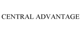 CENTRAL ADVANTAGE trademark