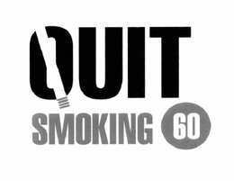 QUIT SMOKING 60 trademark