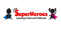 LITTLE SUPERHEROES LEARNING CENTER AND CHILDCARE trademark