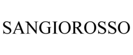 SANGIOROSSO trademark