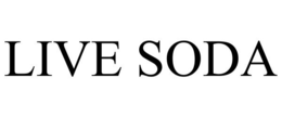 LIVE SODA trademark