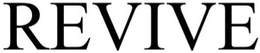 REVIVE trademark