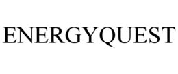 ENERGYQUEST trademark