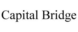 CAPITAL BRIDGE trademark