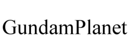 GUNDAMPLANET trademark