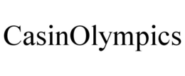 CASINOLYMPICS trademark