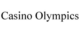 CASINO OLYMPICS trademark