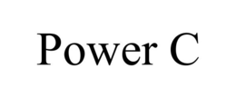 POWER C trademark