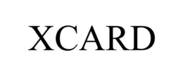 XCARD trademark