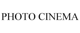 PHOTO CINEMA trademark