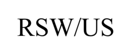 RSW/US trademark