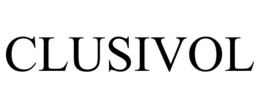 CLUSIVOL trademark