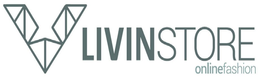 V LIVINSTORE ONLINEFASHION trademark