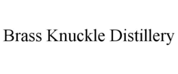 BRASS KNUCKLE DISTILLERY trademark