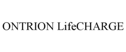 ONTRION LIFECHARGE trademark