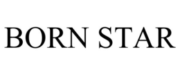 BORN STAR trademark