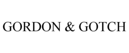 GORDON & GOTCH trademark