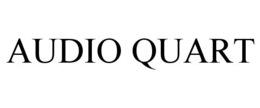 AUDIO QUART trademark