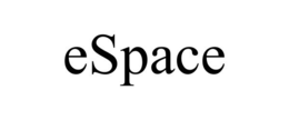 ESPACE trademark