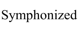 SYMPHONIZED trademark