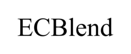 ECBLEND trademark