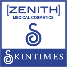[ZENITH] MEDICAL COSMETICS S SKINTIMES trademark
