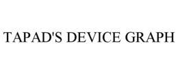 TAPAD'S DEVICE GRAPH trademark