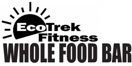ECOTREK FITNESS WHOLE FOOD BAR trademark