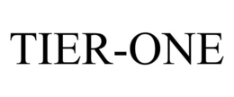 TIER-ONE trademark