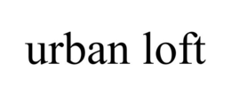 URBAN LOFT trademark