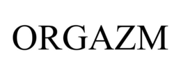 ORGAZM trademark