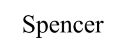 SPENCER trademark
