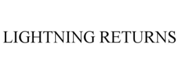 LIGHTNING RETURNS trademark