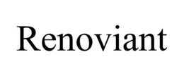 RENOVIANT trademark