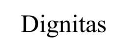 DIGNITAS trademark