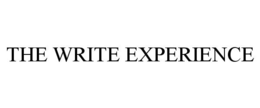 THE WRITE EXPERIENCE trademark