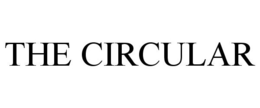 THE CIRCULAR trademark