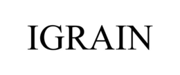 IGRAIN trademark