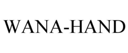 WANA-HAND trademark
