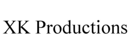 XK PRODUCTIONS trademark