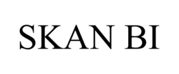 SKAN BI trademark