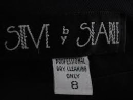 STEVE BY SEARLE trademark