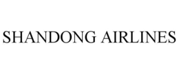 SHANDONG AIRLINES trademark