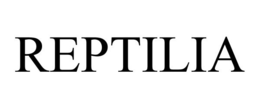 REPTILIA trademark