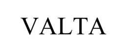 VALTA trademark