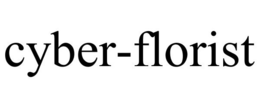 CYBER-FLORIST trademark