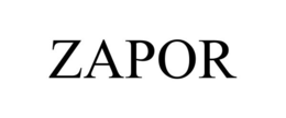 ZAPOR trademark