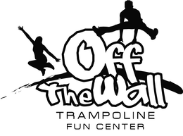 OFF THE WALL TRAMPOLINE FUN CENTER trademark